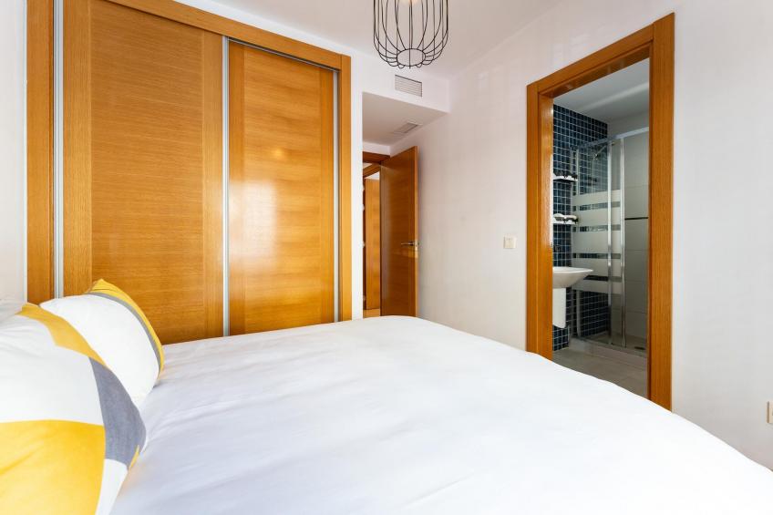 CT 378 - Faro's Malaga Citycenter - Cityapartment for 4 with parking - foto 22