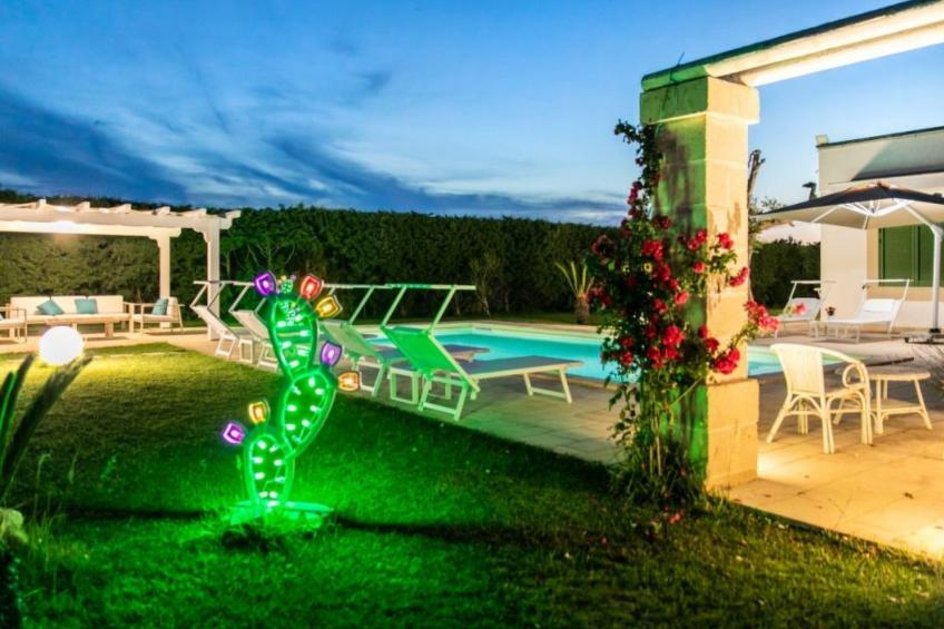 VILLA MIT POOL - PODERE CORDA DI LANA - foto 34