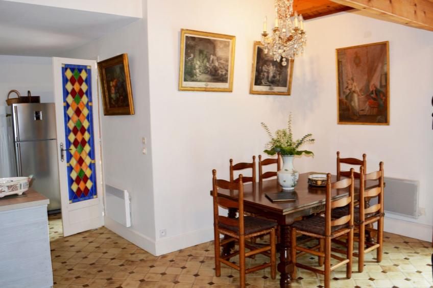 "Villa Joss" in Strandnähe - foto 8