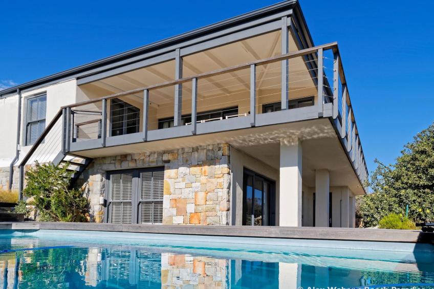 mit Privatpool für 8 Personen ca. 240 m² in Kommetjie, Kapregion (Westkap) - foto 8