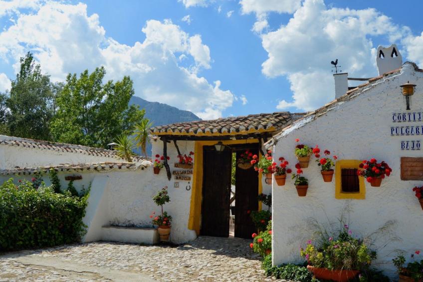 Cortijo Pulgarin Bajo