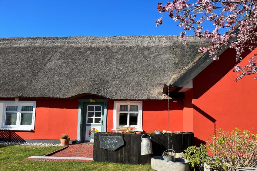 Ferienhaus in Zempin Schusters Kate - foto 2