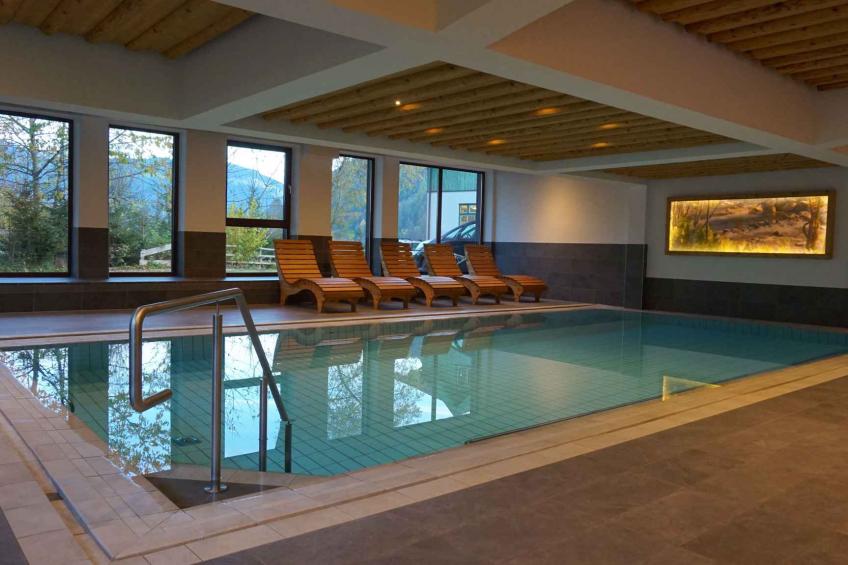 Holiday apartment with balcony and indoor swimming pool - BF-7G8F - foto 20