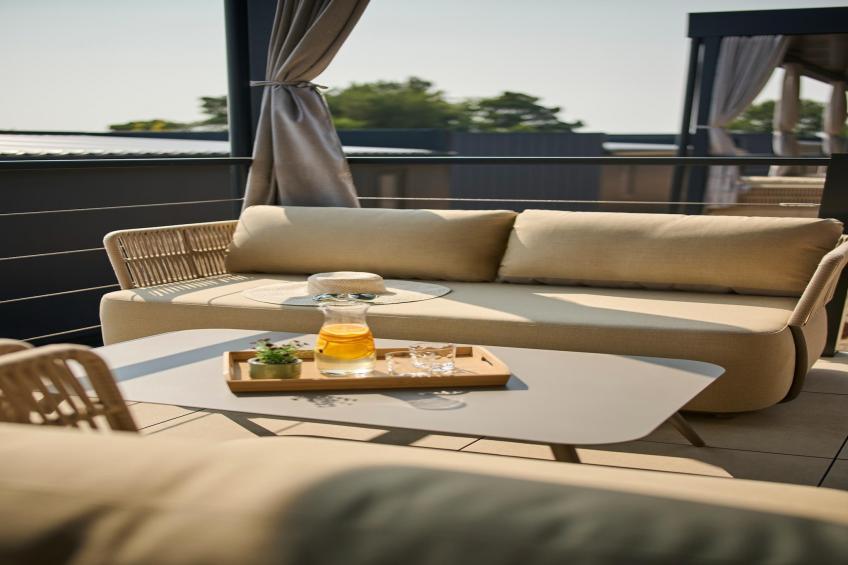 Aminess ATEA Camping Resort - Njivice - PREMIUM Holiday home 5 Pers 34m2 - foto 28