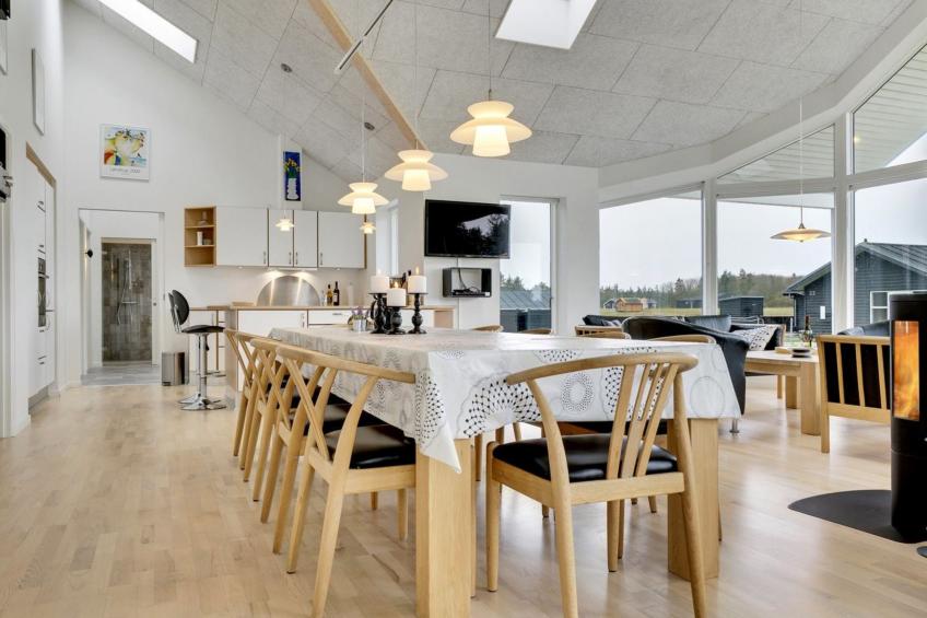 "Swarthofthi" - 1.5km from the sea in NW Jutland - foto 36