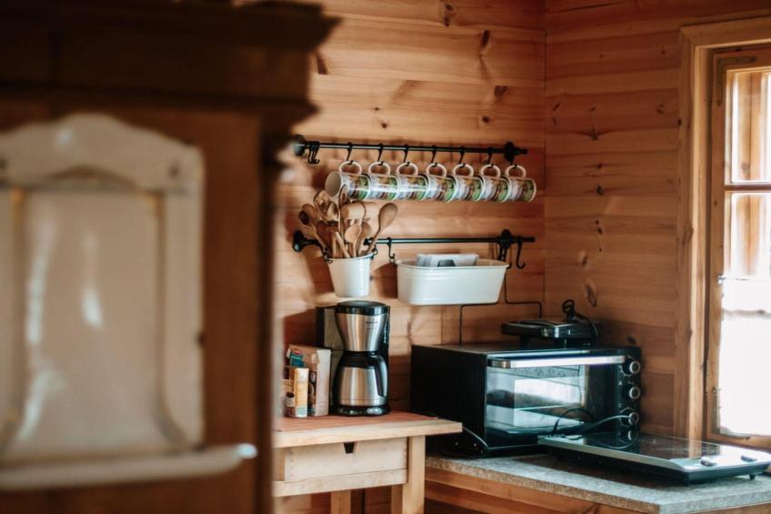 Dom przy drodze Skansen dla 8 osób Bełczna - foto 10