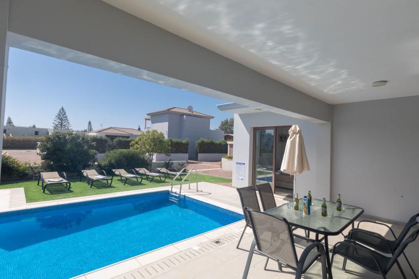 Ayia Napa Satin Villa SVD2 im Zentrum - foto 20
