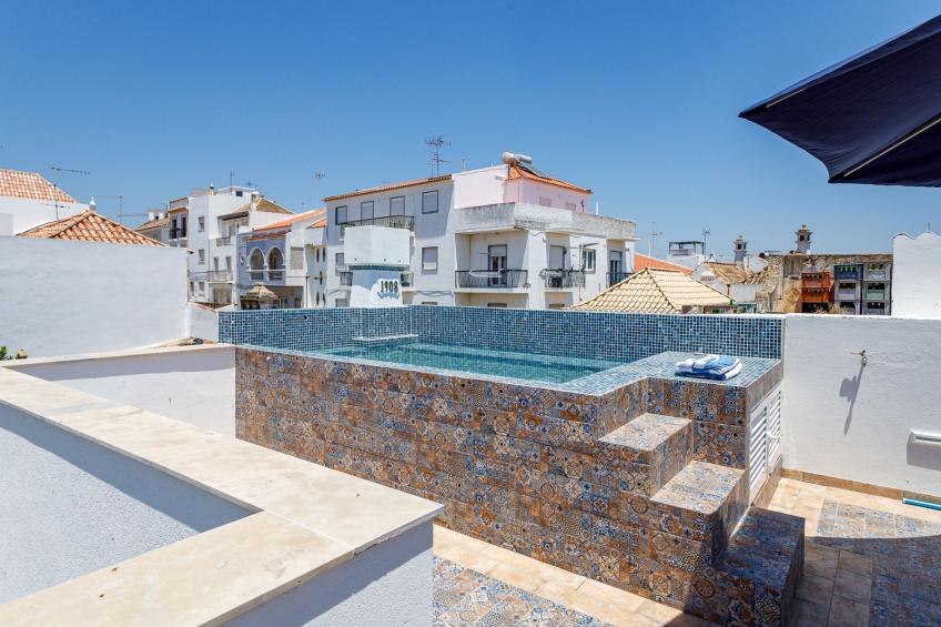 TaviraBliss Terrace Apartment