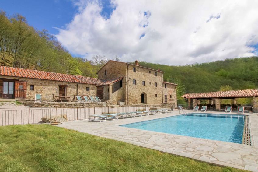 Bauernhaus Borgo Santarsa - foto 21