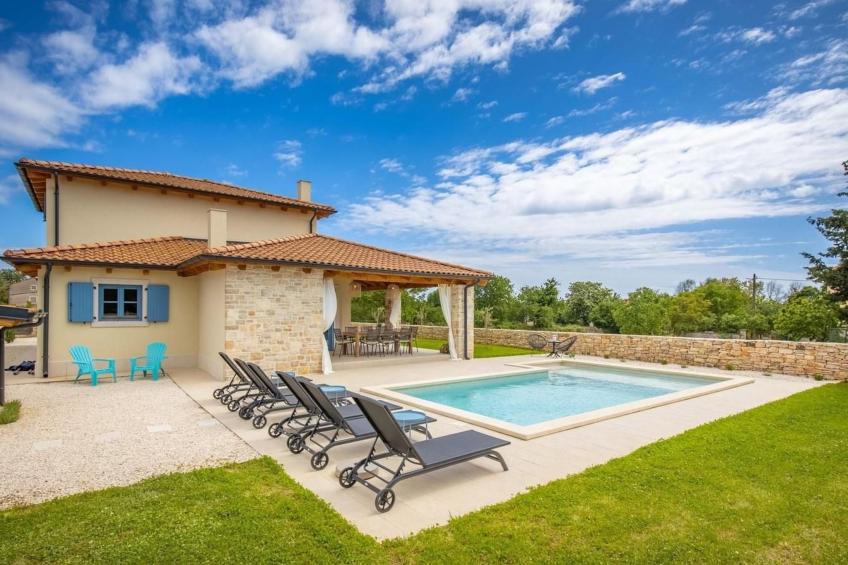 Villa Aria Istrien bei Rovinj - foto 31