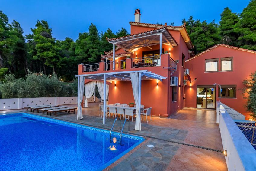 Villa Amaryllis in Skopelos - foto 50