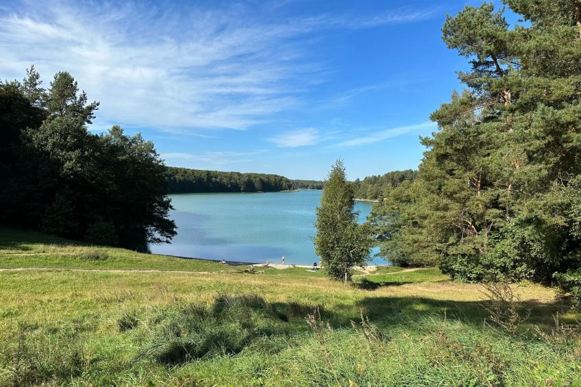 Ferienvilla mit Garten, Grill und Terrasse - foto 20