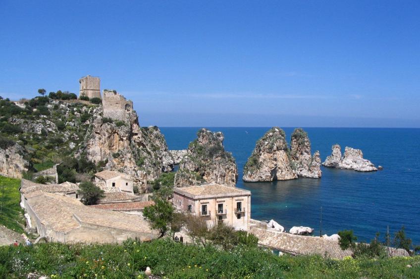 Wohnung in Custonaci mit Kleinem Garten - foto 45