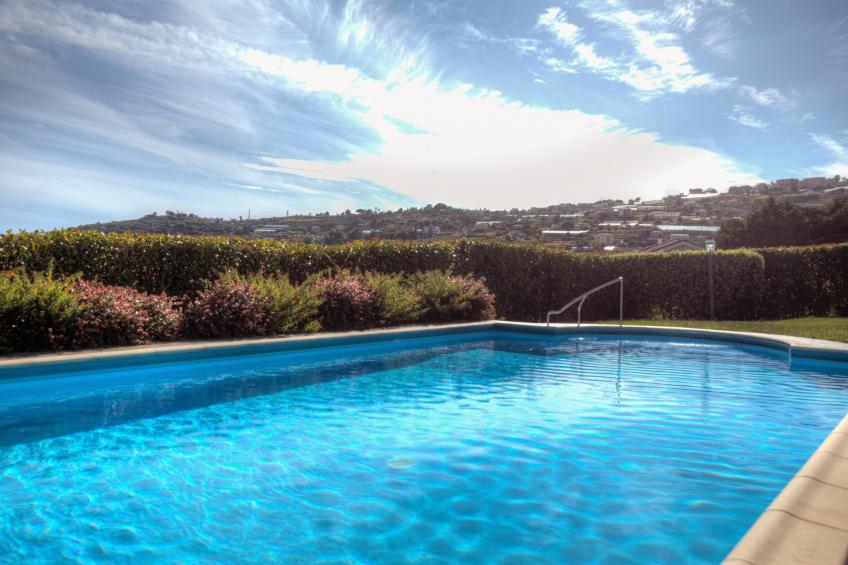 Villa Lucia Riviera dei Fiori Pool - foto 12