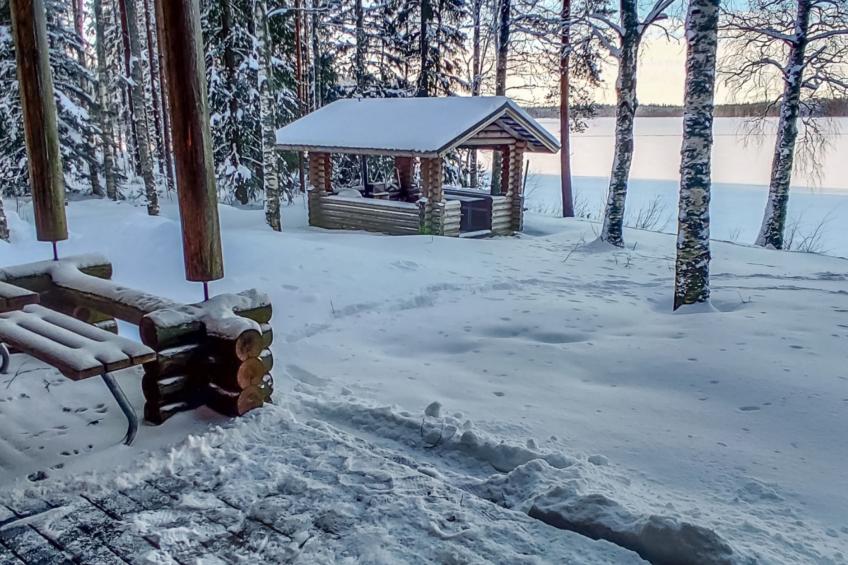 Sillanpään lomamökit - foto 19