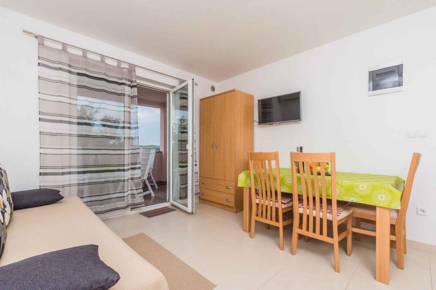 Holiday apartment with air conditioning and sea view - BF-F7V8 - foto 12
