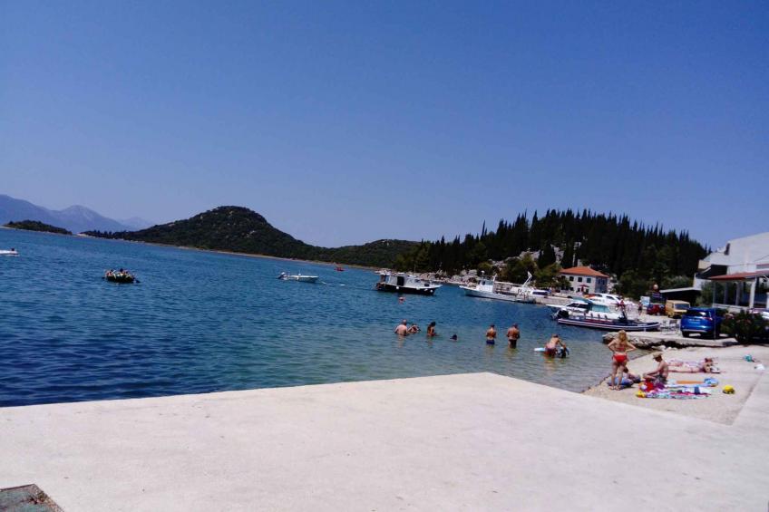 Maison de vacances avec air conditionné près de la plage - BF-9KM84