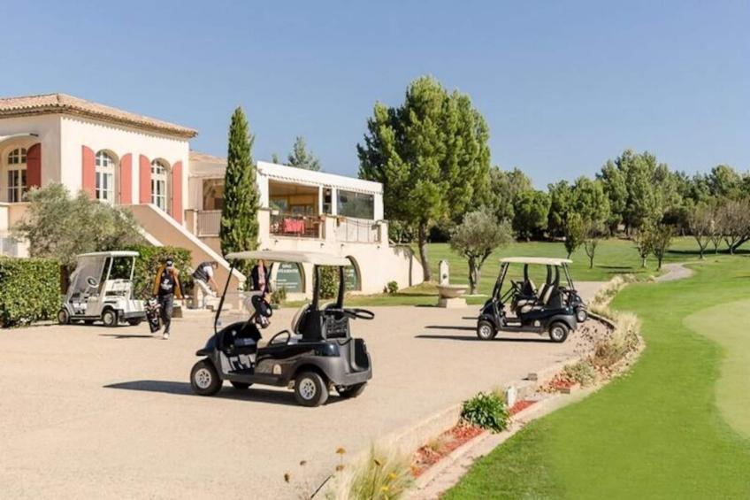 Les Mas et Villas de Pont Royal en Provence - maeva Home - foto 14