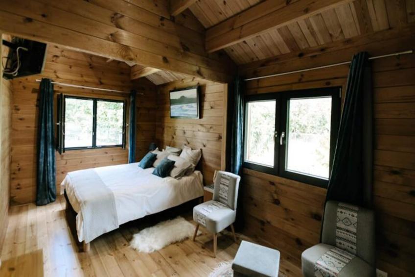 Charmant Ecolodge Avec Accès Privatif A La Rivière - foto 2