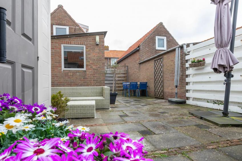 Holidayhouse -Oranjeplein 15a | Zoutelande