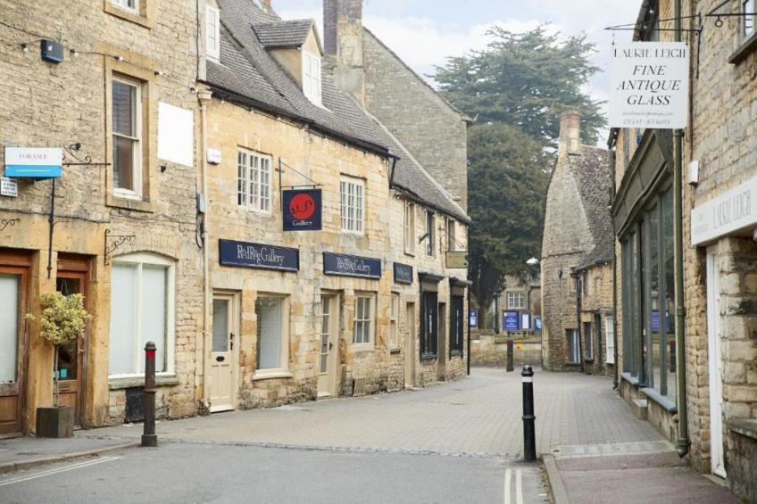 Little Rissington - Barn Seven - foto 36