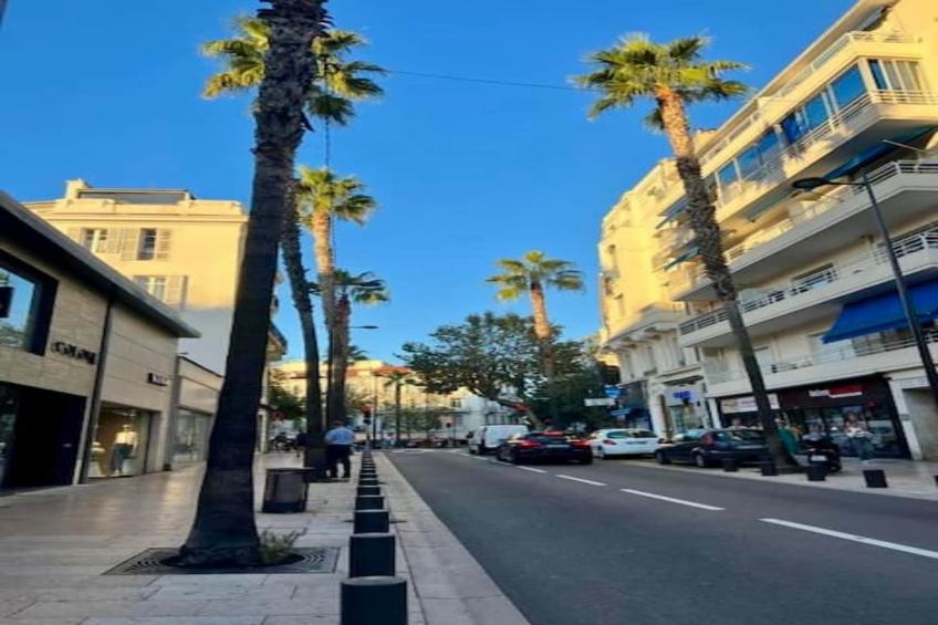 Appartement rénové – centre ville Antibes - foto 20