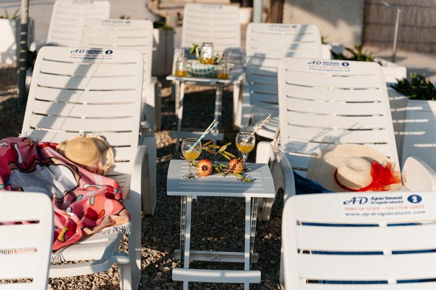 Apartments Dragobratović - One Bedroom Apartment with Balcony and Sea View (Apartment 5) - foto 36