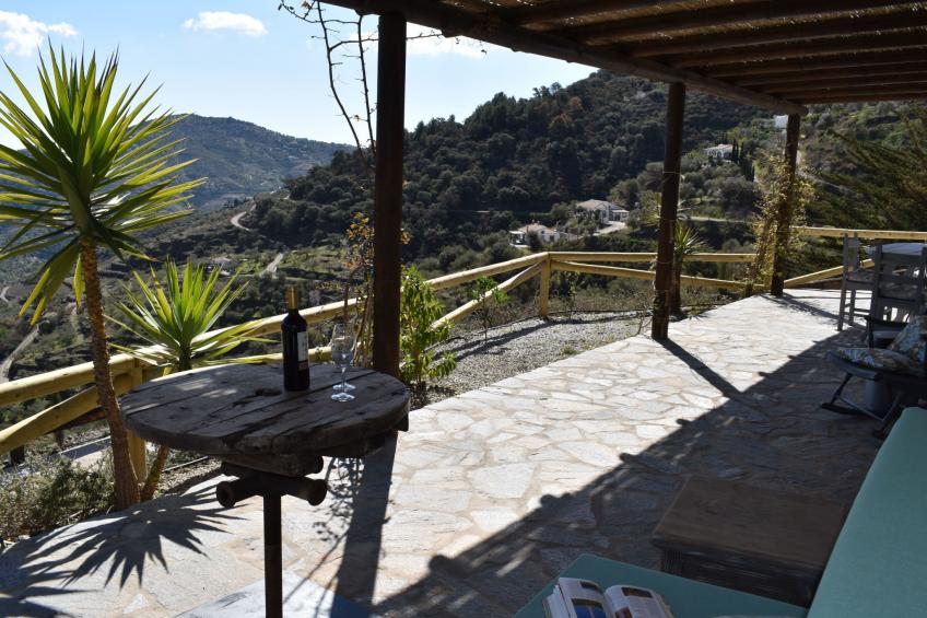 Finca Martina mit Pool in Cómpeta - foto 12