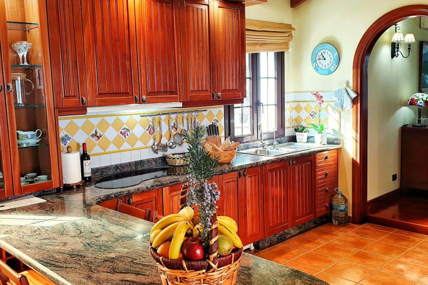 Villa Lucas mit Gartenterrasse und Schwimmbad - foto 10