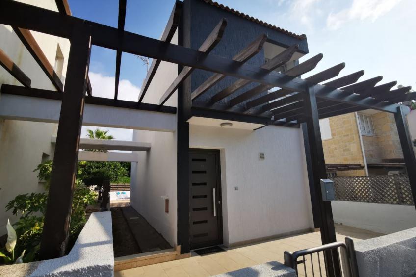 King Alexander Villa am Meer