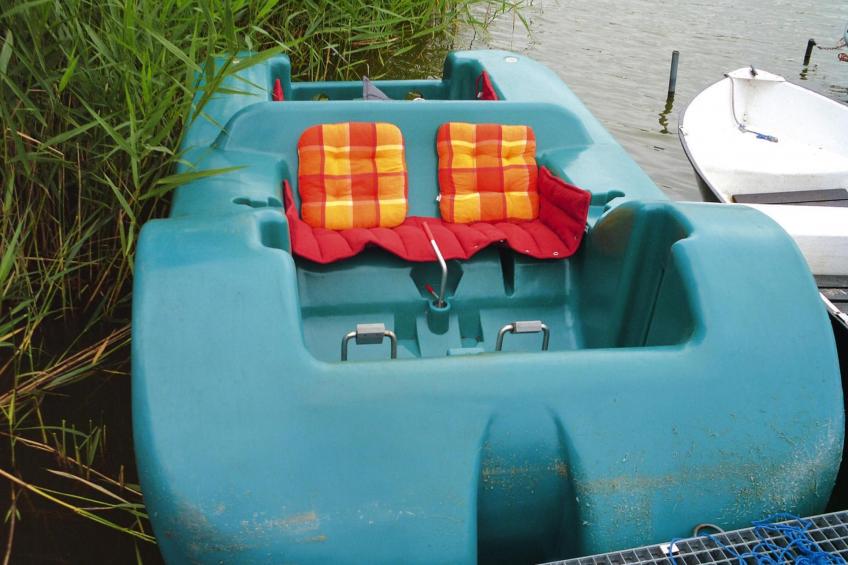 Holiday home, Parchim - foto 17