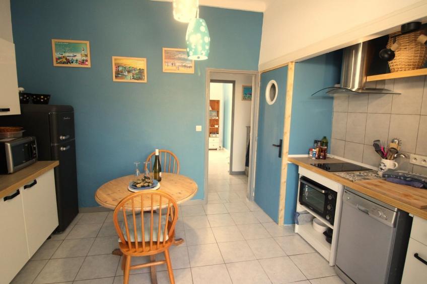 Haus Andernos Zentrum in Strandnähe - foto 20