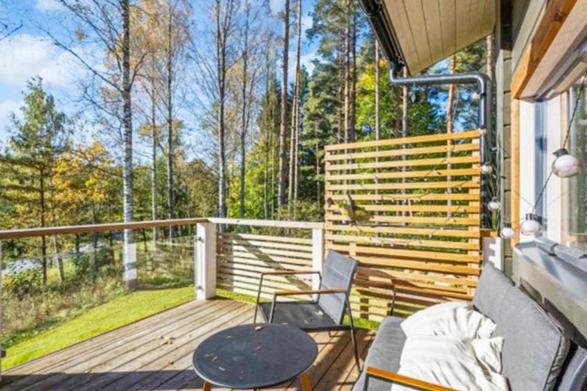 Teijon vierastalo - foto 2