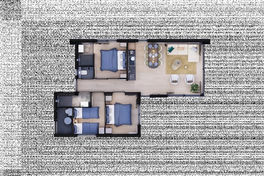 Villa L-Meerzicht | 6 Pers. - foto 17