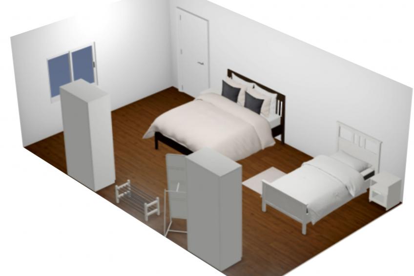 Al Sciresée House, am Fuße des geschützten Waldes - foto 20