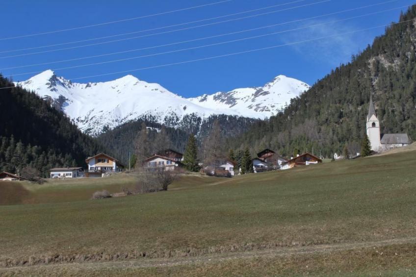 Blick auf herrliche Bergwelt - foto 12