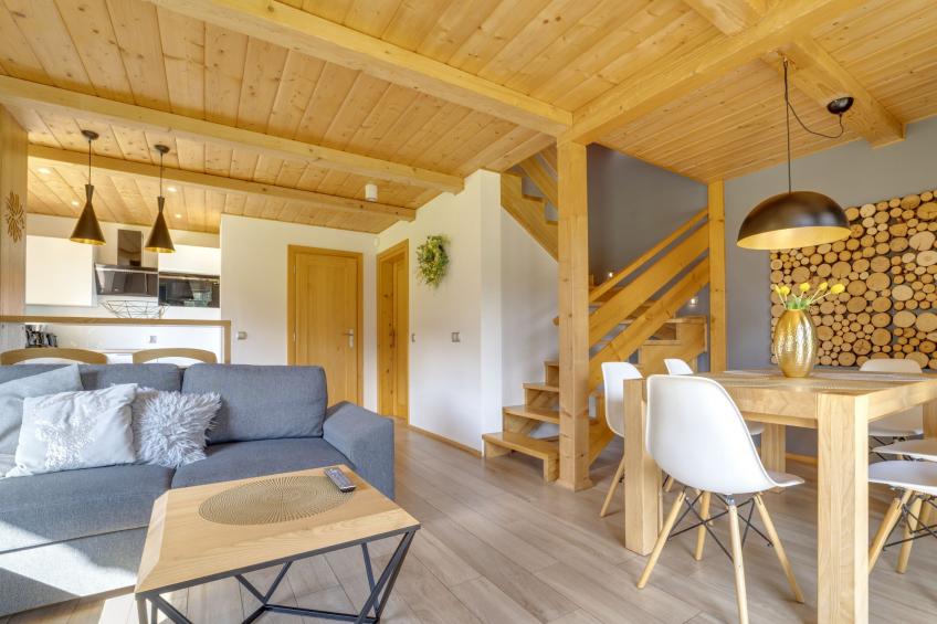 Chaty Pod Beskidkiem - foto 7