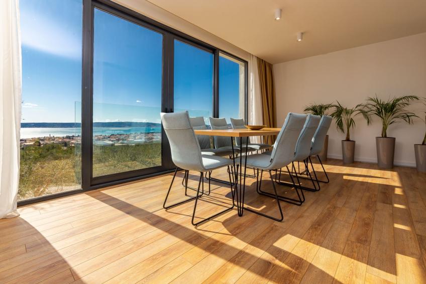 Haus für 9 Personen und 1 Kind in Kastel Luksic - foto 7