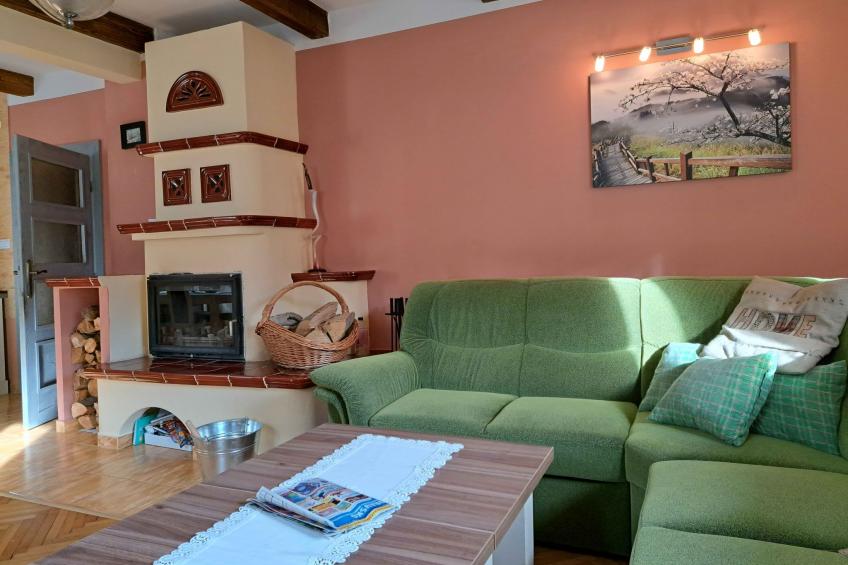 Wohnung mit Kamin N2