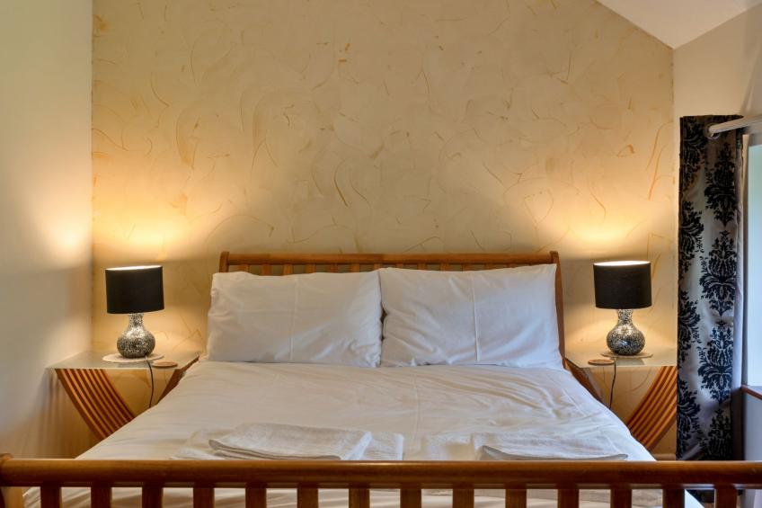 Mill Cottage, Great Houndbeare Farm - foto 28
