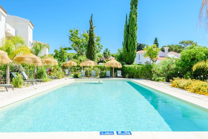 Jardins do Golfe Top Floor Retreat