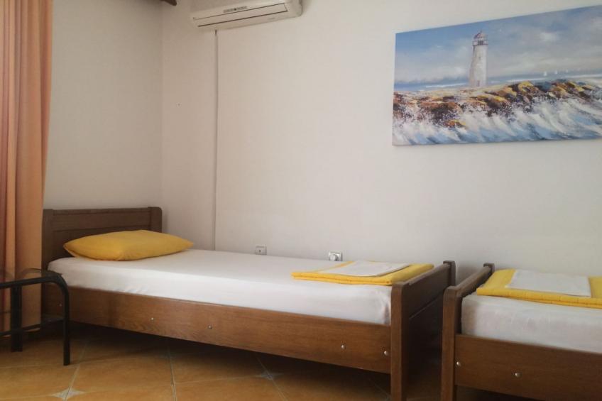 Apartments Aleksić, Bečići - Studio Apartment  with Terrace 3 - foto 5
