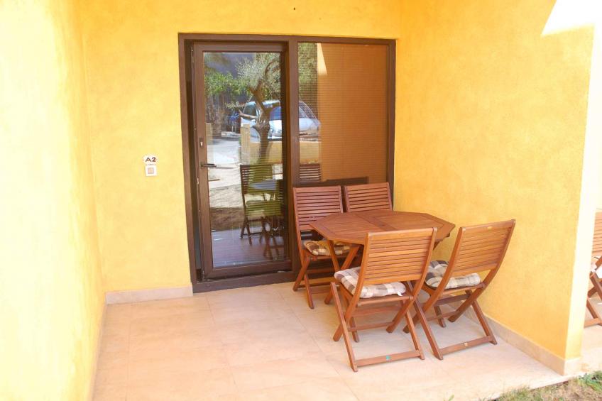 Holiday apartment with terrace and air conditioning - BF-D2MR - foto 4