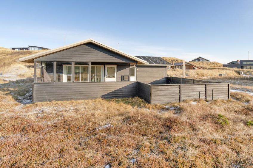 "Meike" - 300m from the sea in Western Jutland