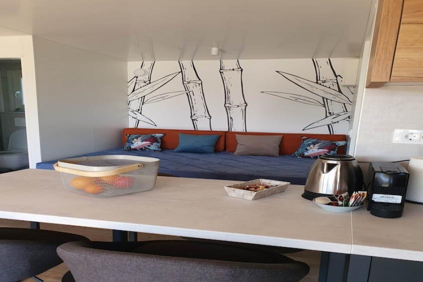 Mobile Homes Karlo & Dino - Superior Two Bedroom Mobile Home with Terrace - Karlo - foto 2