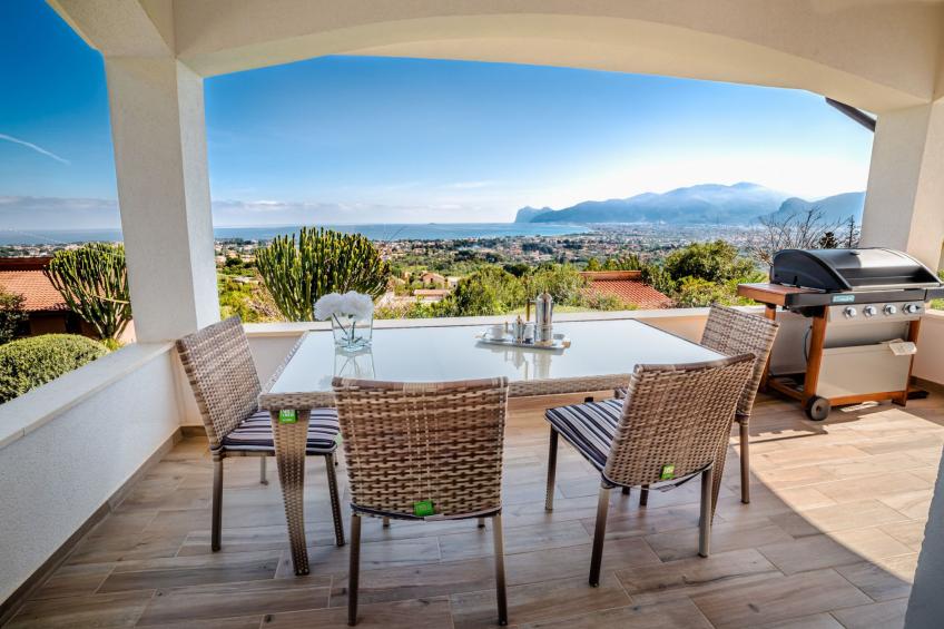 Haus in Carini mit privatem Pool - foto 14