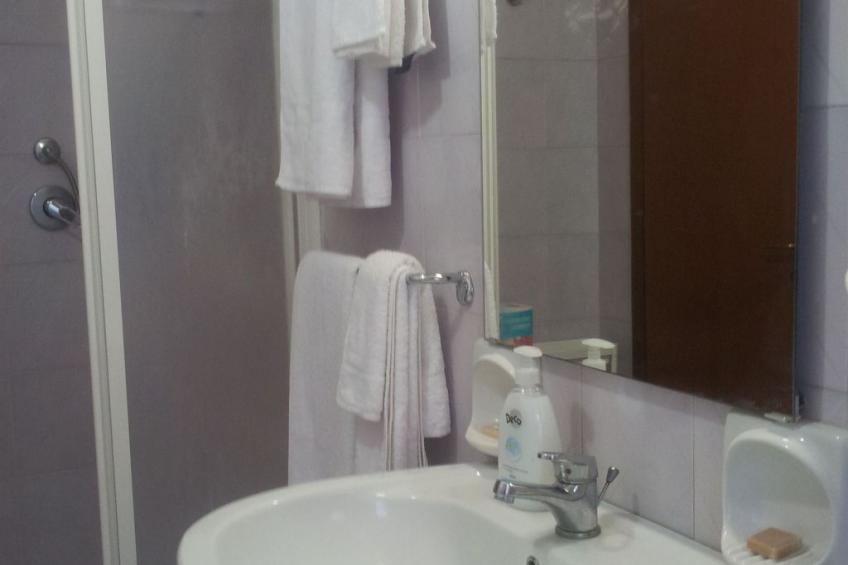 Gemütliche Wohnung in Borgo-Sanzio mit Privatparkplatz - foto 12