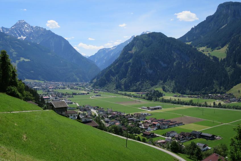 in Brandberg mit Garten - foto 21