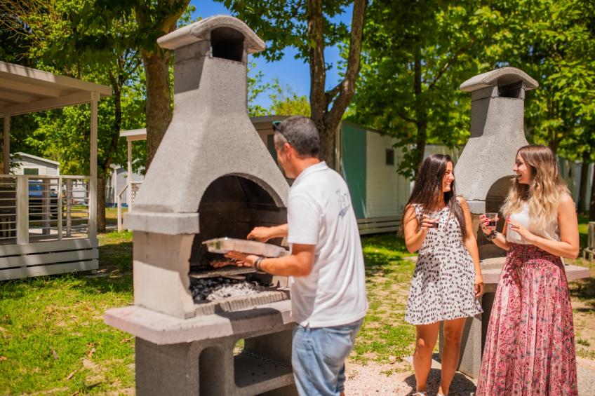 Cesenatico Camping Village - MOBILE HOME CASSIOPEA CESENATICO - foto 15