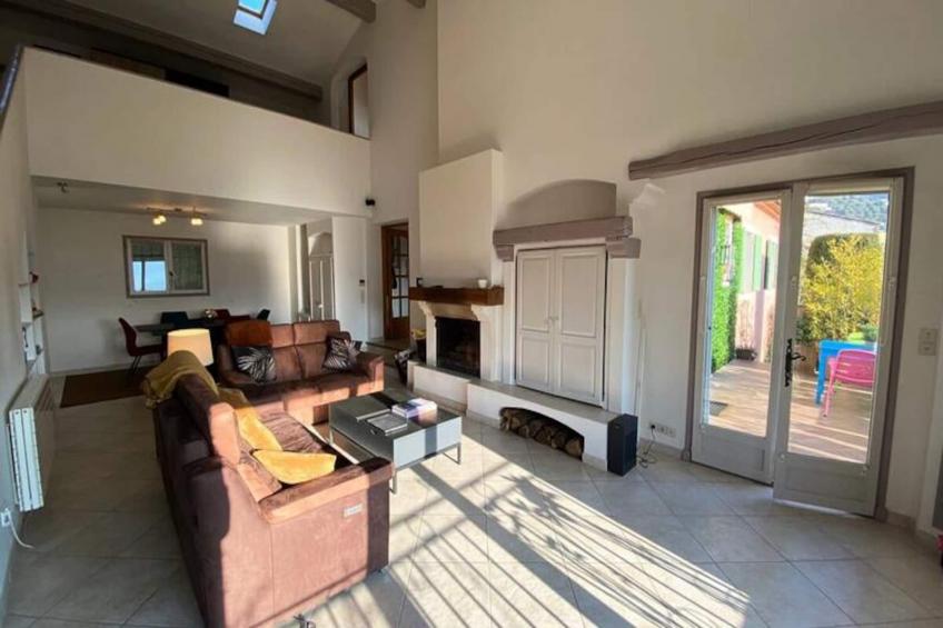 06c-villa 8 Pers Avec Piscine -arrière Pays Niçois - foto 19